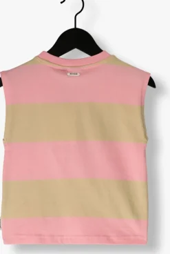 roze retour t-shirt gislene