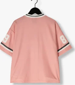 roze retour t-shirt ulla
