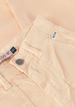 roze retour wijde broek trixie