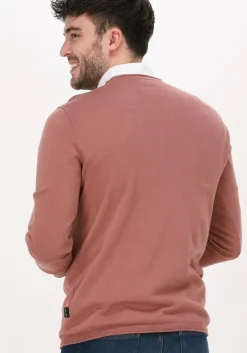 roze saint steve trui giel