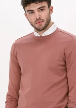 roze saint steve trui giel