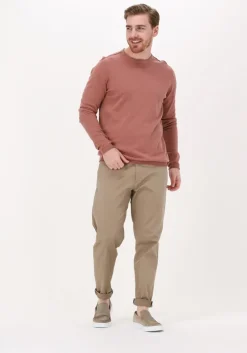 roze saint steve trui giel