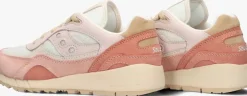 roze saucony lage sneakers shadow 6000