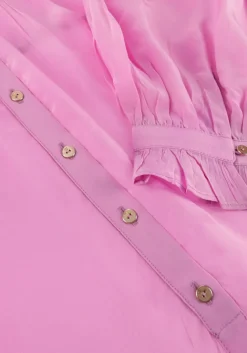 roze scotch & soda blouses elbow sleeve easy popover