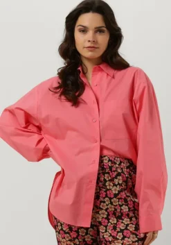roze second female blouses alulin new shirt