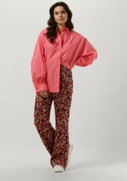 roze second female blouses alulin new shirt