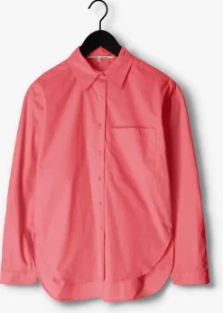roze second female blouses alulin new shirt