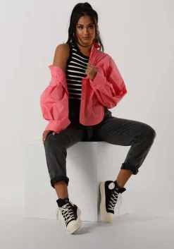 roze second female blouses alulin new shirt