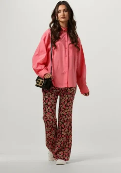 roze second female blouses alulin new shirt