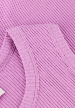 roze selected femme top slfanna o-neck tank top