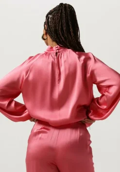 roze semicouture blouses yazmine blouse