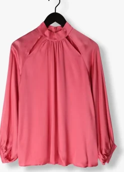 roze semicouture blouses yazmine blouse