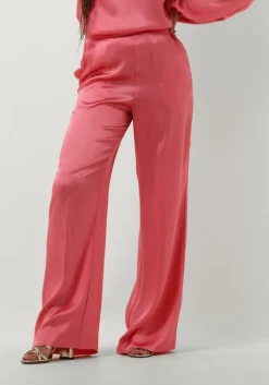 roze semicouture pantalon emmerson trousers