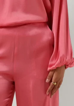 roze semicouture pantalon emmerson trousers