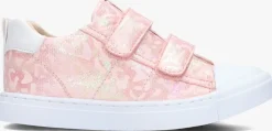 roze shoesme lage sneakers sh25s010