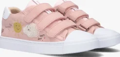 roze shoesme lage sneakers sh23s001