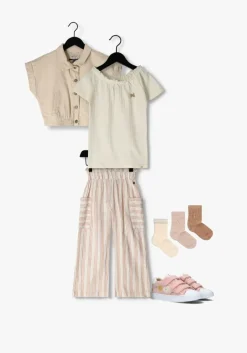 roze shoesme lage sneakers sh23s001