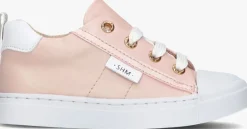 roze shoesme lage sneakers sh23s006