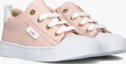 roze shoesme lage sneakers sh23s006