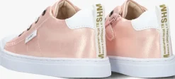 roze shoesme lage sneakers sh24s006