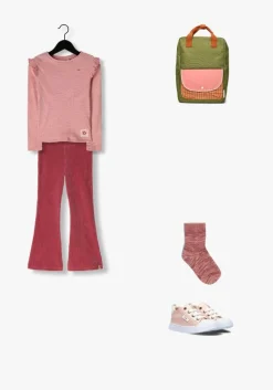 roze shoesme lage sneakers sh24s006