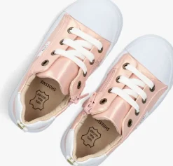 roze shoesme lage sneakers sh24s006
