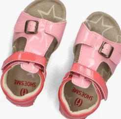 roze shoesme sandalen bi25s001