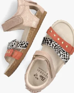 roze shoesme sandalen bi23s076