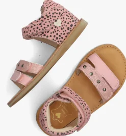 roze shoesme sandalen cs22s007