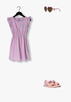 roze shoesme sandalen ls23s001