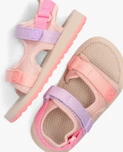 roze shoesme sandalen ls23s001