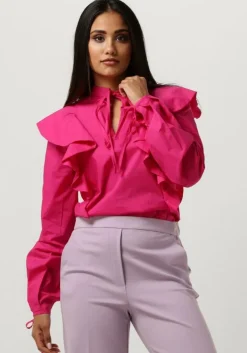 roze silvian heach blouses gpp24380bl