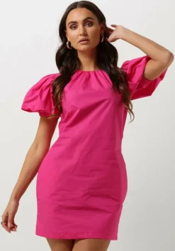 roze silvian heach mini jurk gpp24379ve