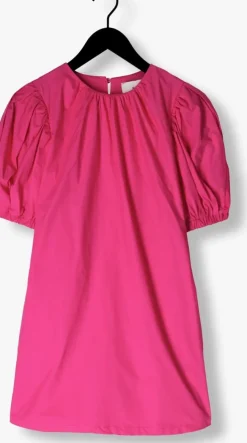 roze silvian heach mini jurk gpp24379ve