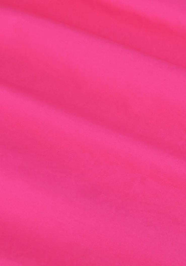 roze silvian heach mini jurk gpp24379ve