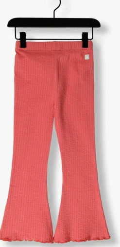 roze sproet & sprout flared broek flare legging