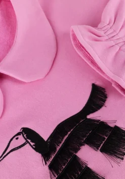 roze sproet & sprout sweater sweatshirt girls dog