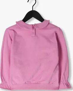 roze sproet & sprout sweater sweatshirt girls dog