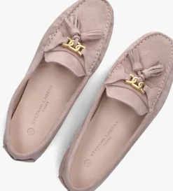 roze stefano lauran mocassins 11632