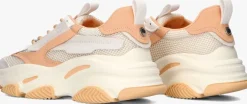 roze steve madden lage sneakers possession