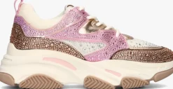 roze steve madden lage sneakers jprivy