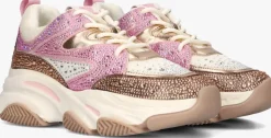 roze steve madden lage sneakers jprivy