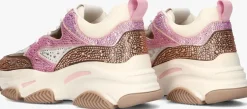 roze steve madden lage sneakers jprivy