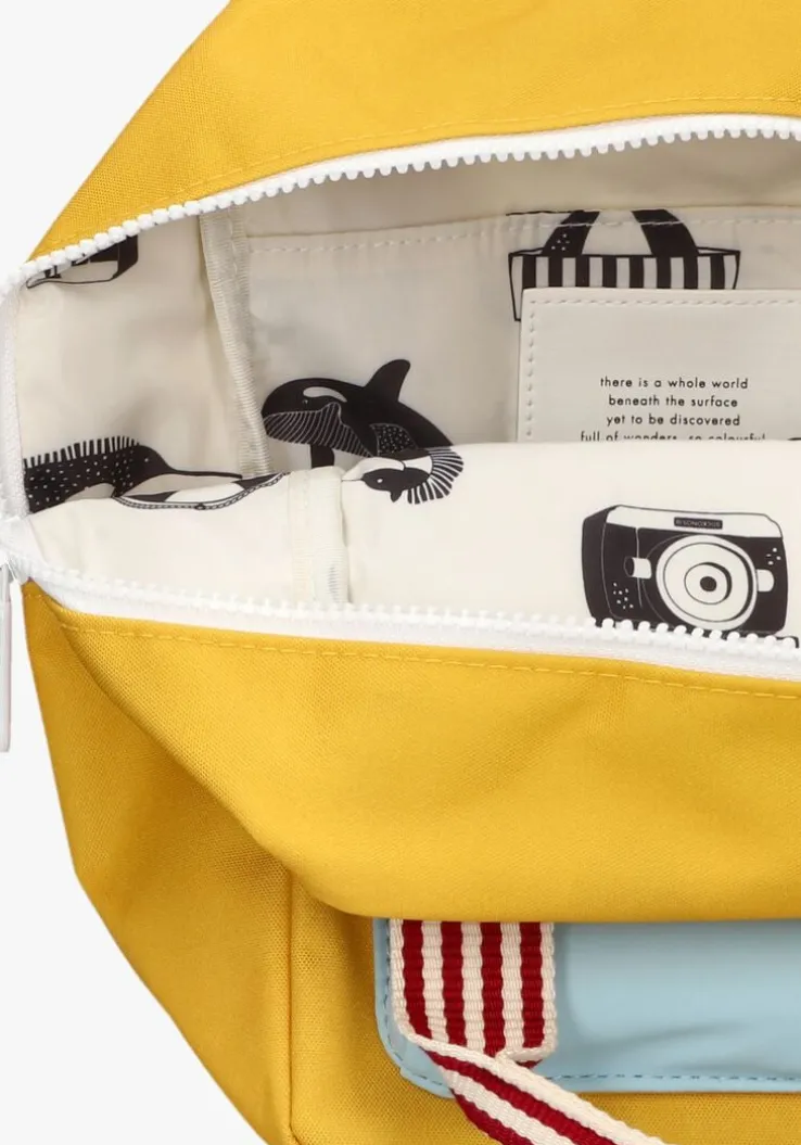 roze sticky lemon rugtas backpack small