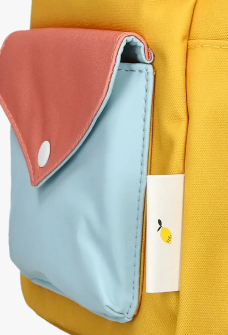 roze sticky lemon rugtas backpack small