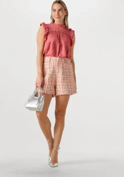 roze studio amaya top feline