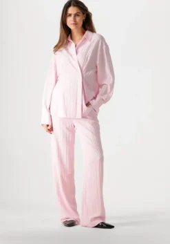 roze studio amaya wijde broek anna