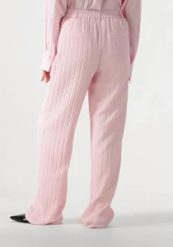 roze studio amaya wijde broek anna