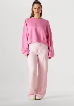 roze studio amaya wijde broek anna
