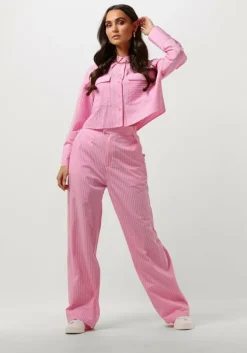 roze studio amaya wijde broek anna